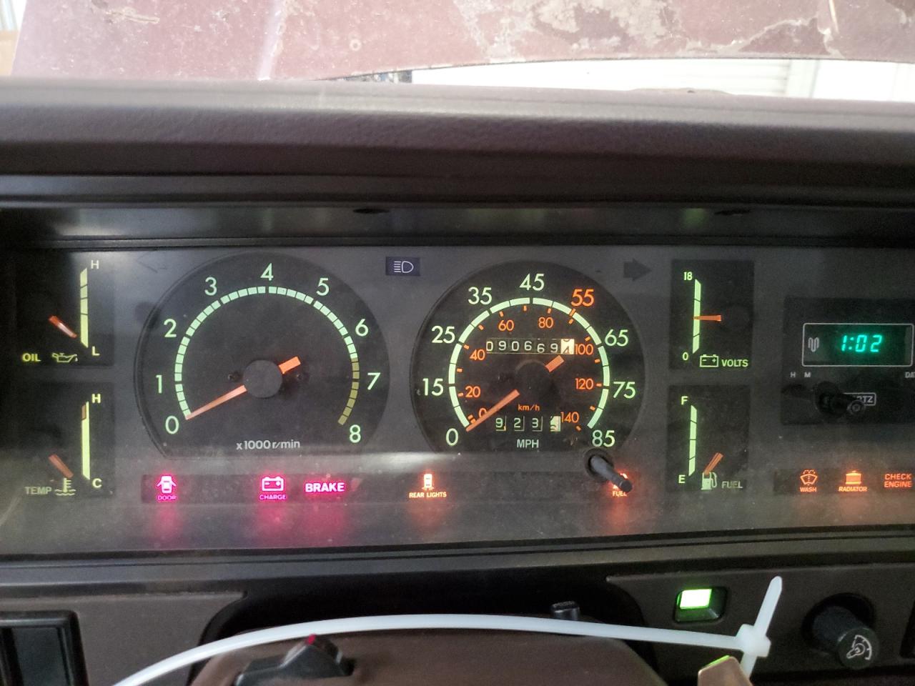 1983 Toyota Cressida Luxury VIN: JT2MX63E3D0000676 Lot: 80923695