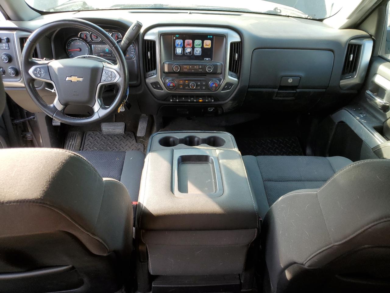 2015 Chevrolet Silverado K1500 Lt VIN: 3GCUKREC6FG146832 Lot: 70726525