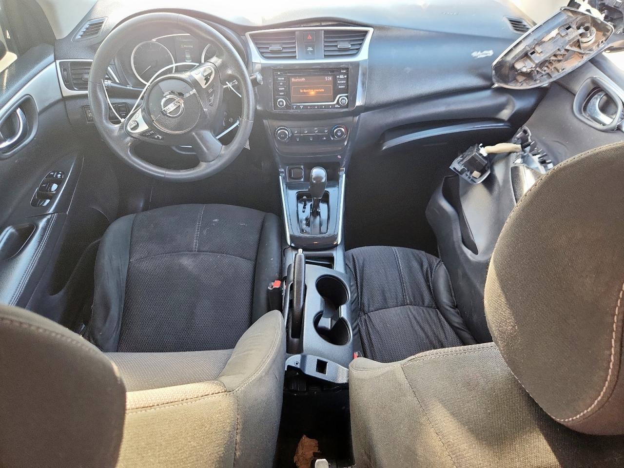 2018 Nissan Sentra S VIN: 3N1AB7AP0JY312638 Lot: 82146855