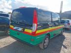 2012 MERCEDES-BENZ VITO 116 CDI DUALINER  for sale at Copart BRISTOL