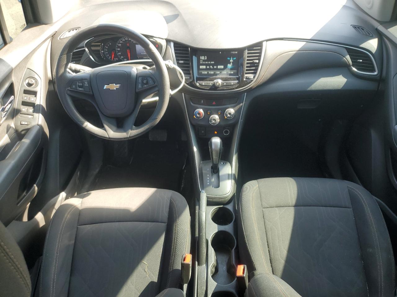 2017 Chevrolet Trax 1Lt VIN: 3GNCJPSB7HL247734 Lot: 80108785