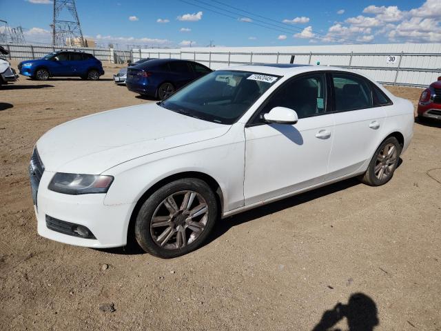 2010 Audi A4 Premium