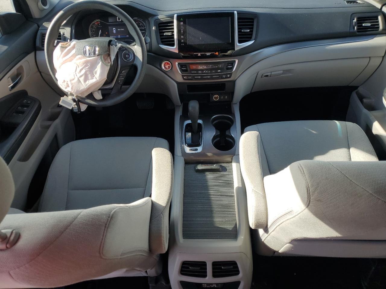 2016 Honda Pilot Ex VIN: 5FNYF5H32GB022008 Lot: 83850165