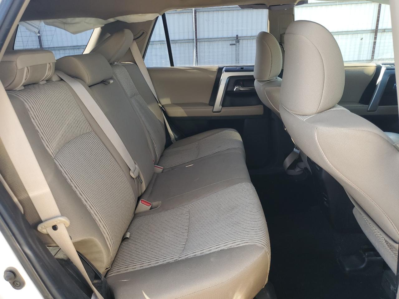 2016 Toyota 4Runner Sr5/Sr5 Premium VIN: JTEBU5JR2G5398330 Lot: 71218635