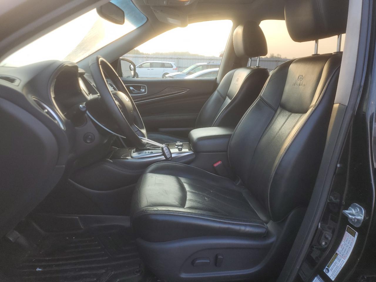 2014 Infiniti Qx60 VIN: 5N1AL0MM8EC520991 Lot: 80995095