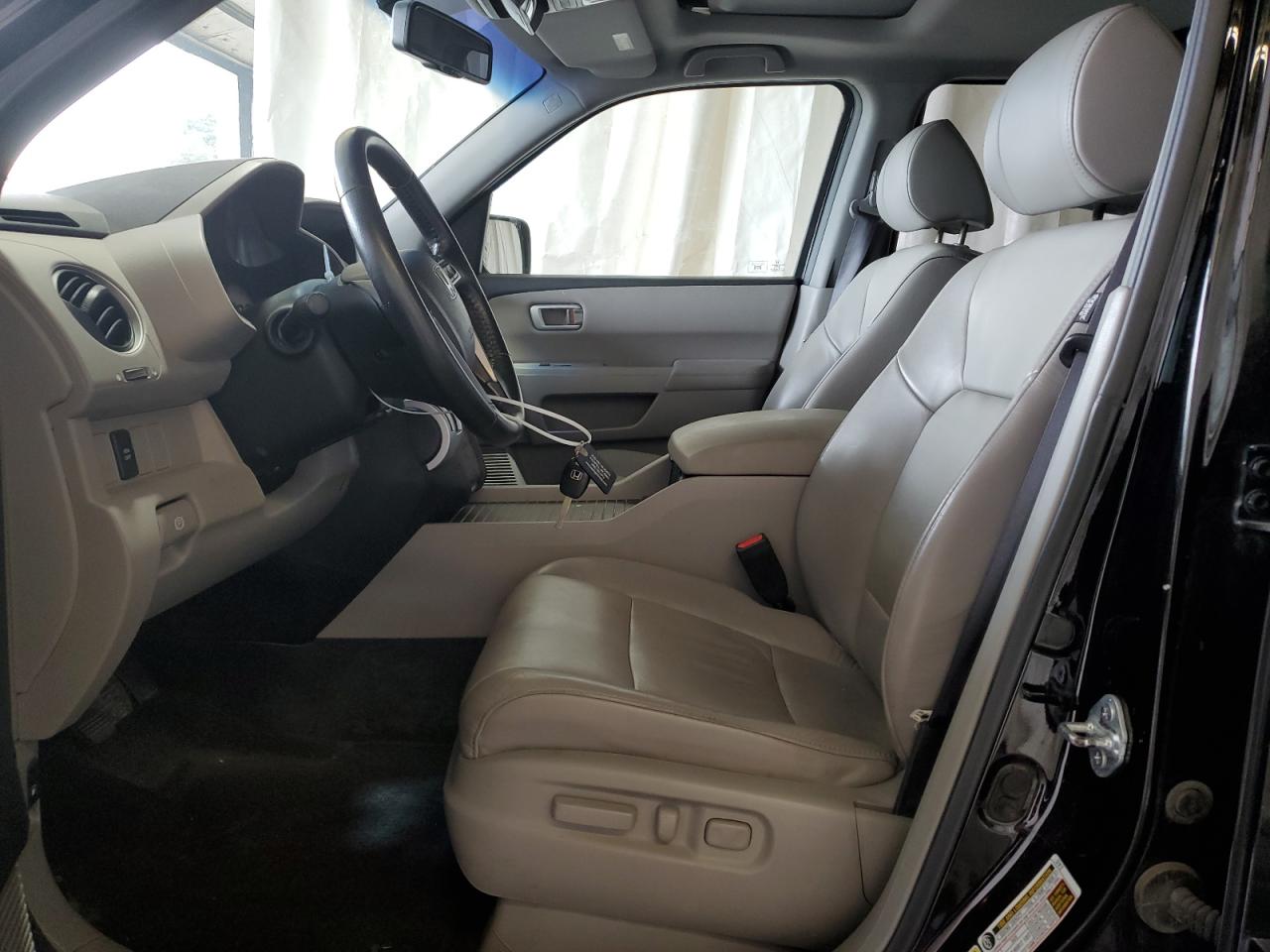 2011 Honda Pilot Exl VIN: 5FNYF4H53BB073800 Lot: 84366945