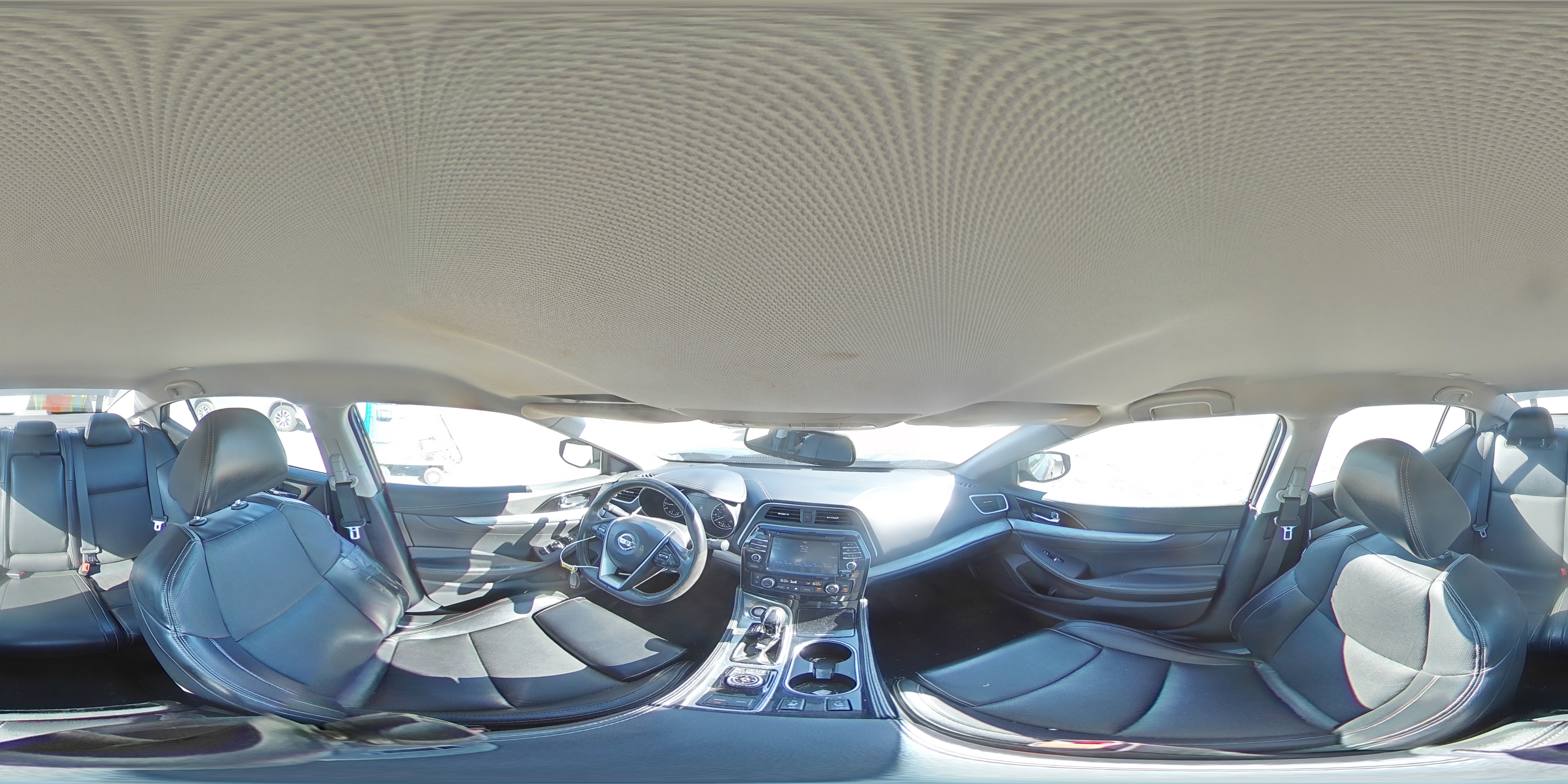 2017 Nissan Maxima 3.5S VIN: 1N4AA6AP4HC428220 Lot: 83934335