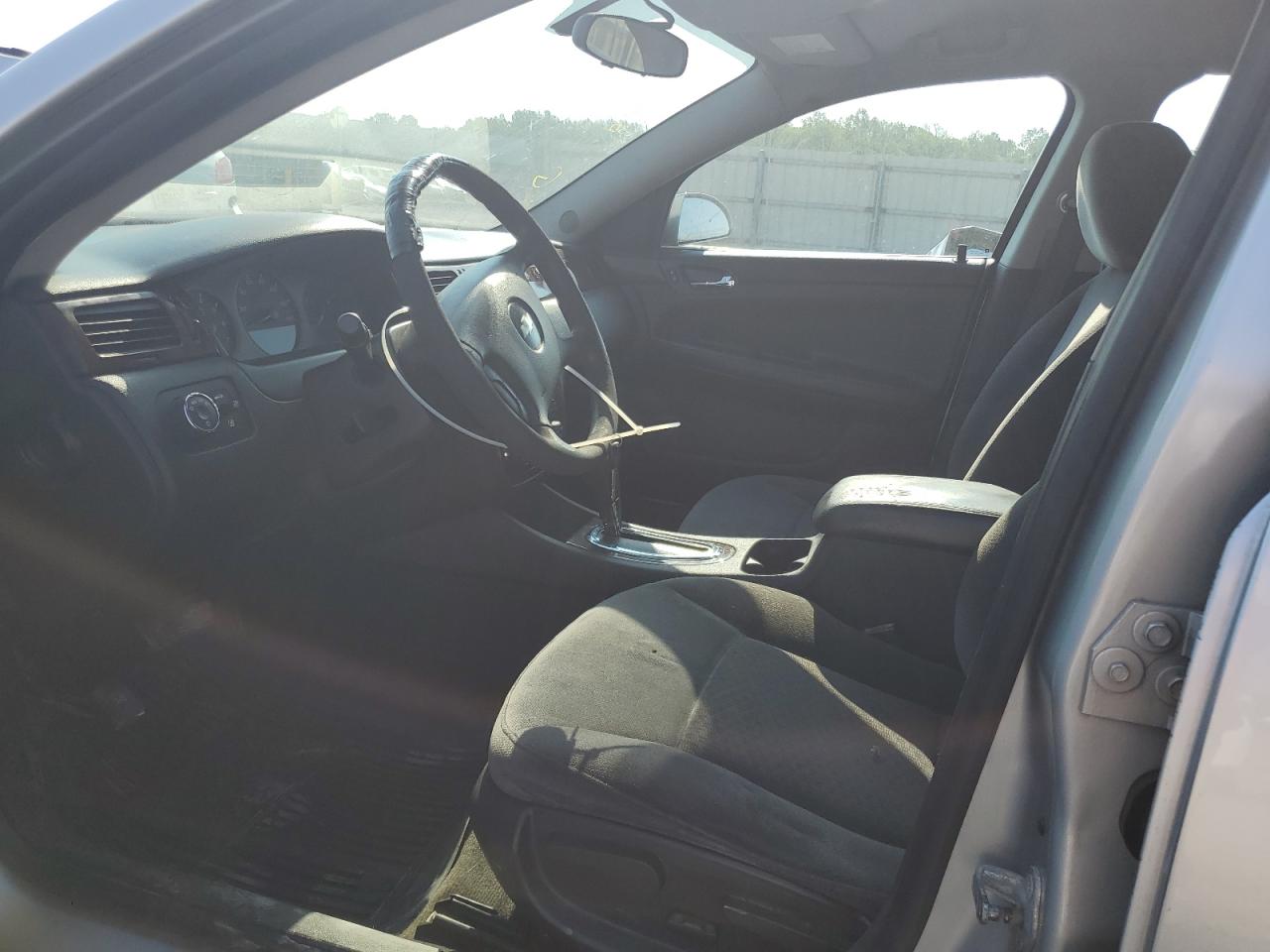 2011 Chevrolet Impala Ls VIN: 2G1WF5EK9B1257089 Lot: 71724105