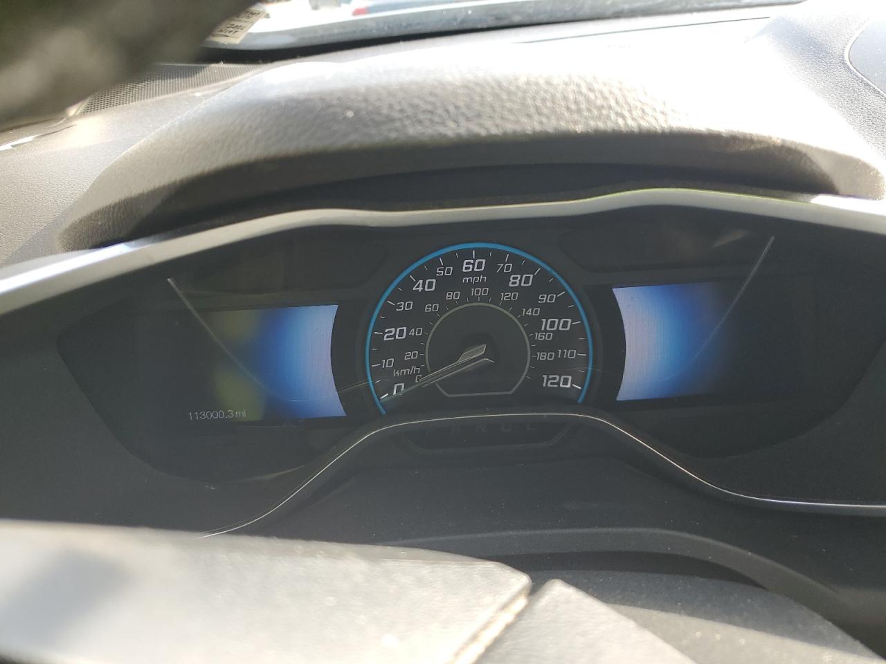 2013 Ford C-Max Se VIN: 1FADP5AUXDL517909 Lot: 81502835