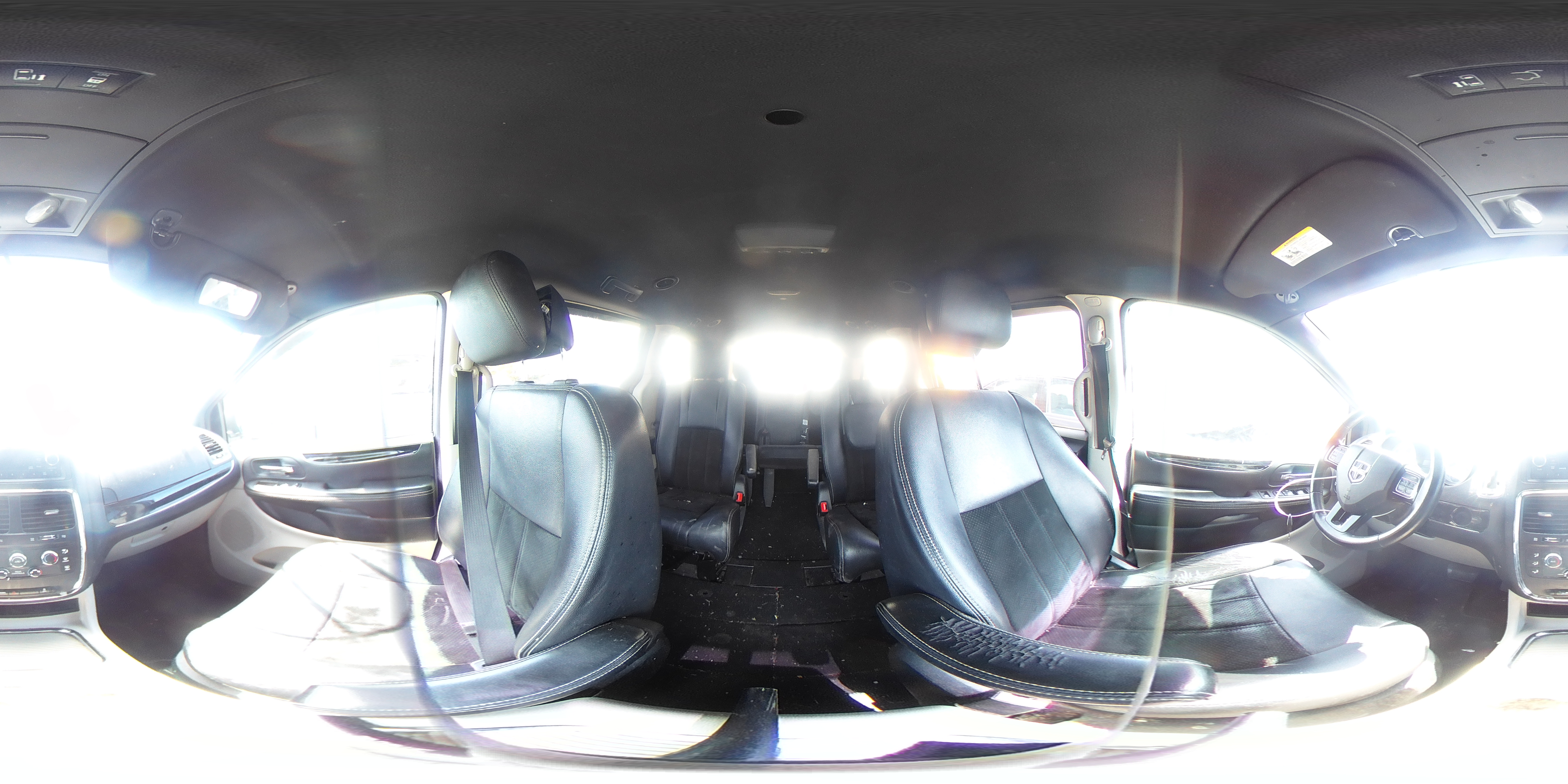 2014 Dodge Grand Caravan Sxt VIN: 2C4RDGCG3ER223160 Lot: 71495595