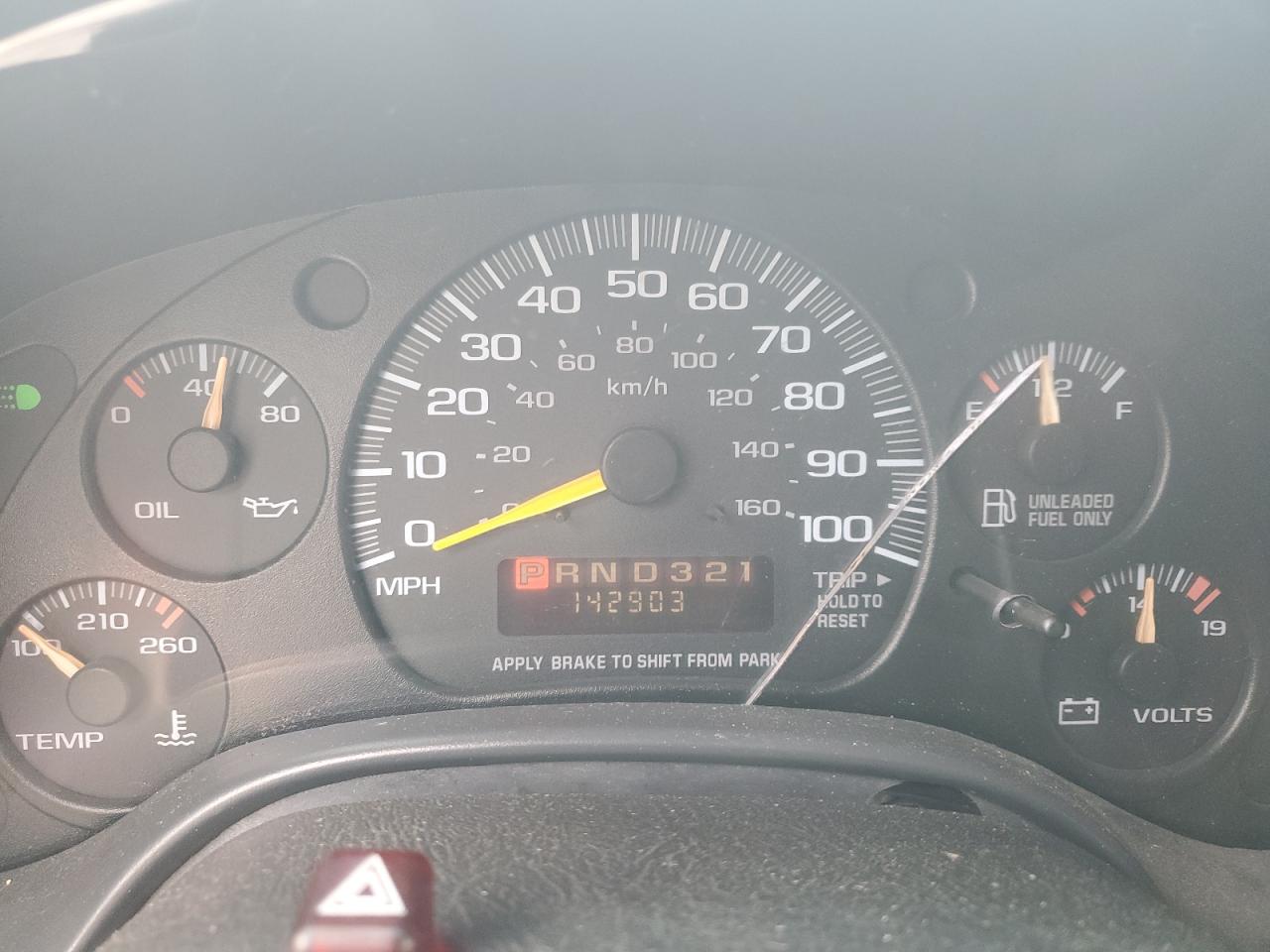 1999 GMC Savana Rv G1500 VIN: 1GDFG15R2X1155782 Lot: 83862665