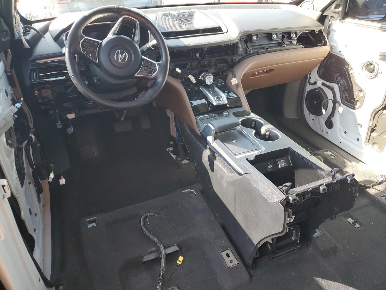 2022 Acura Mdx Technology VIN: 5J8YE1H48NL030789 Lot: 72043005