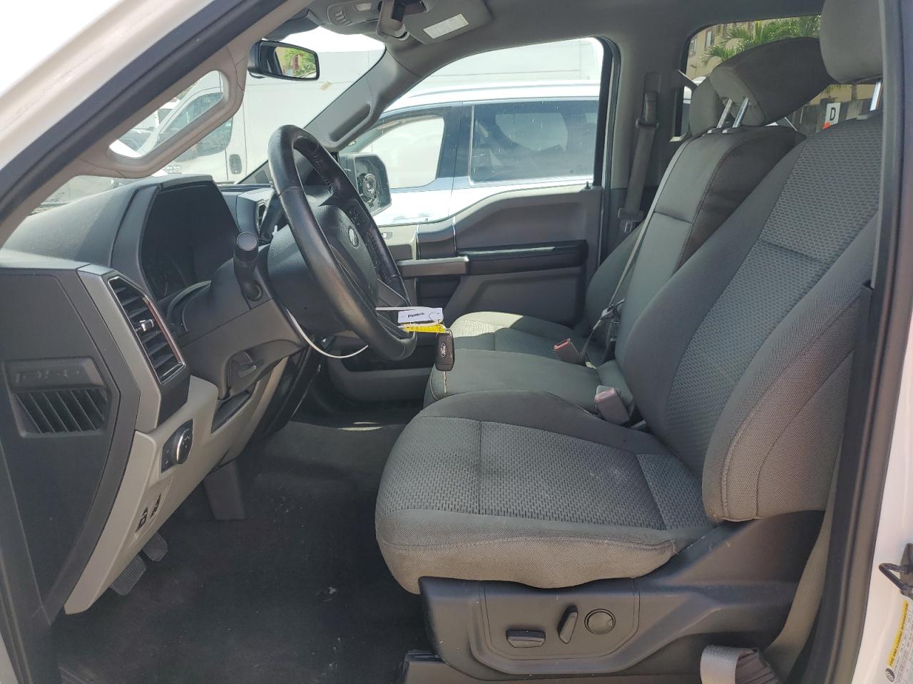 2020 Ford F150 Supercrew VIN: 1FTEW1E4XLFB35882 Lot: 80453295