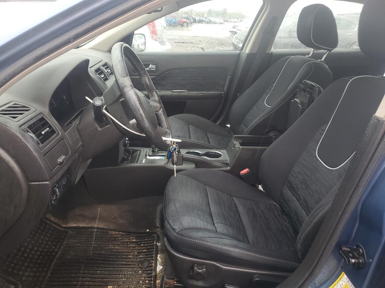 2010 Ford Fusion Se VIN: 3FAHP0HA9AR350259 Lot: 81598715