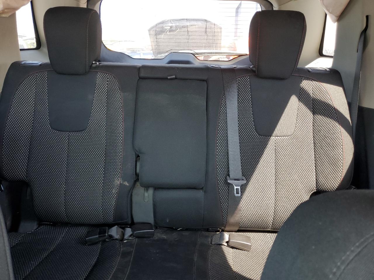 2016 GMC Terrain Sle VIN: 2GKFLSEK8G6349002 Lot: 80489485