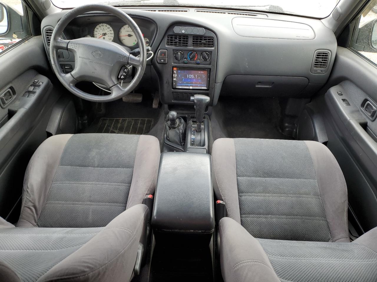 2000 Nissan Pathfinder Le VIN: JN8AR07Y5YW435387 Lot: 80127755