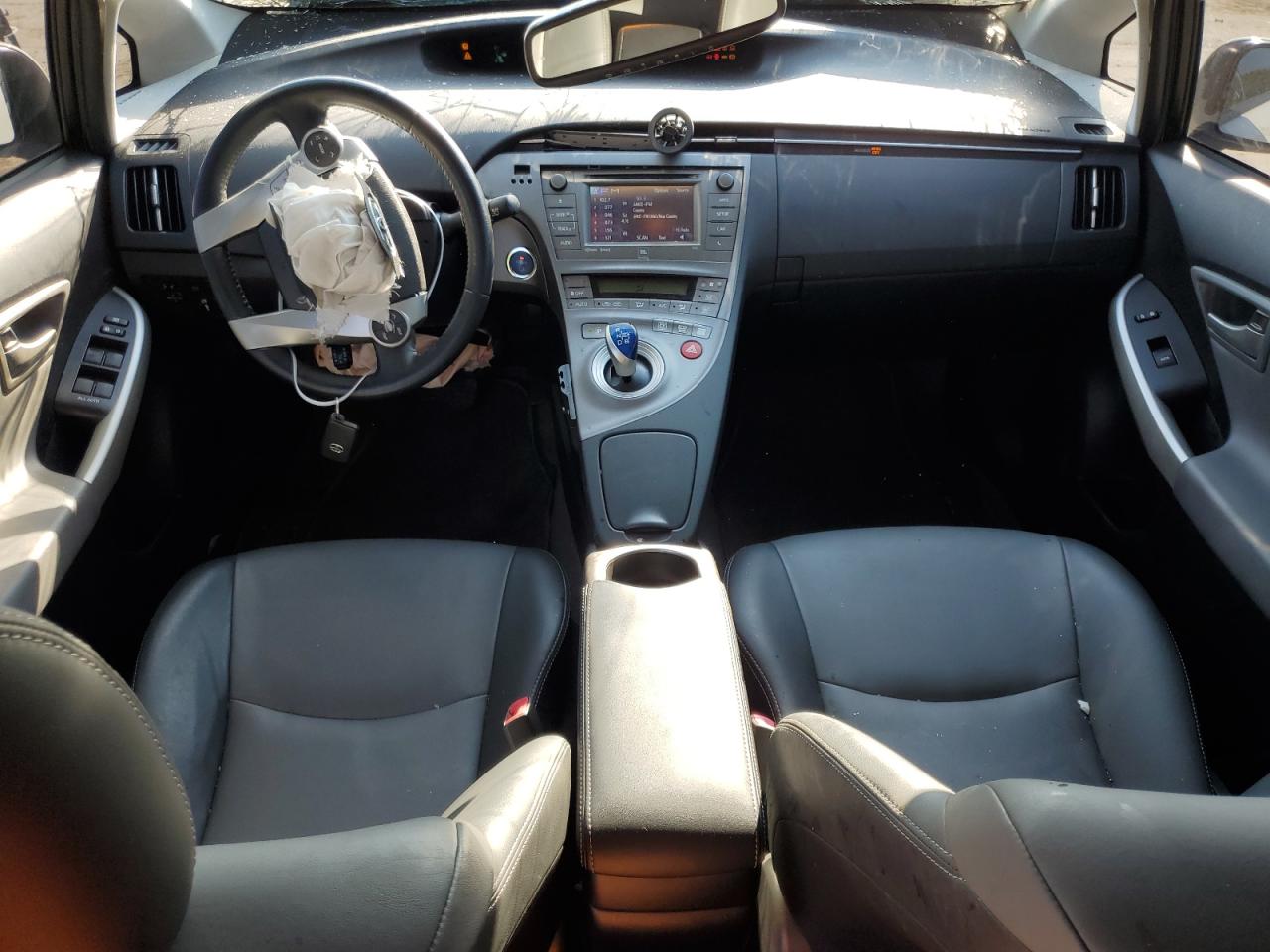 2013 Toyota Prius VIN: JTDKN3DU3D5678890 Lot: 80406635