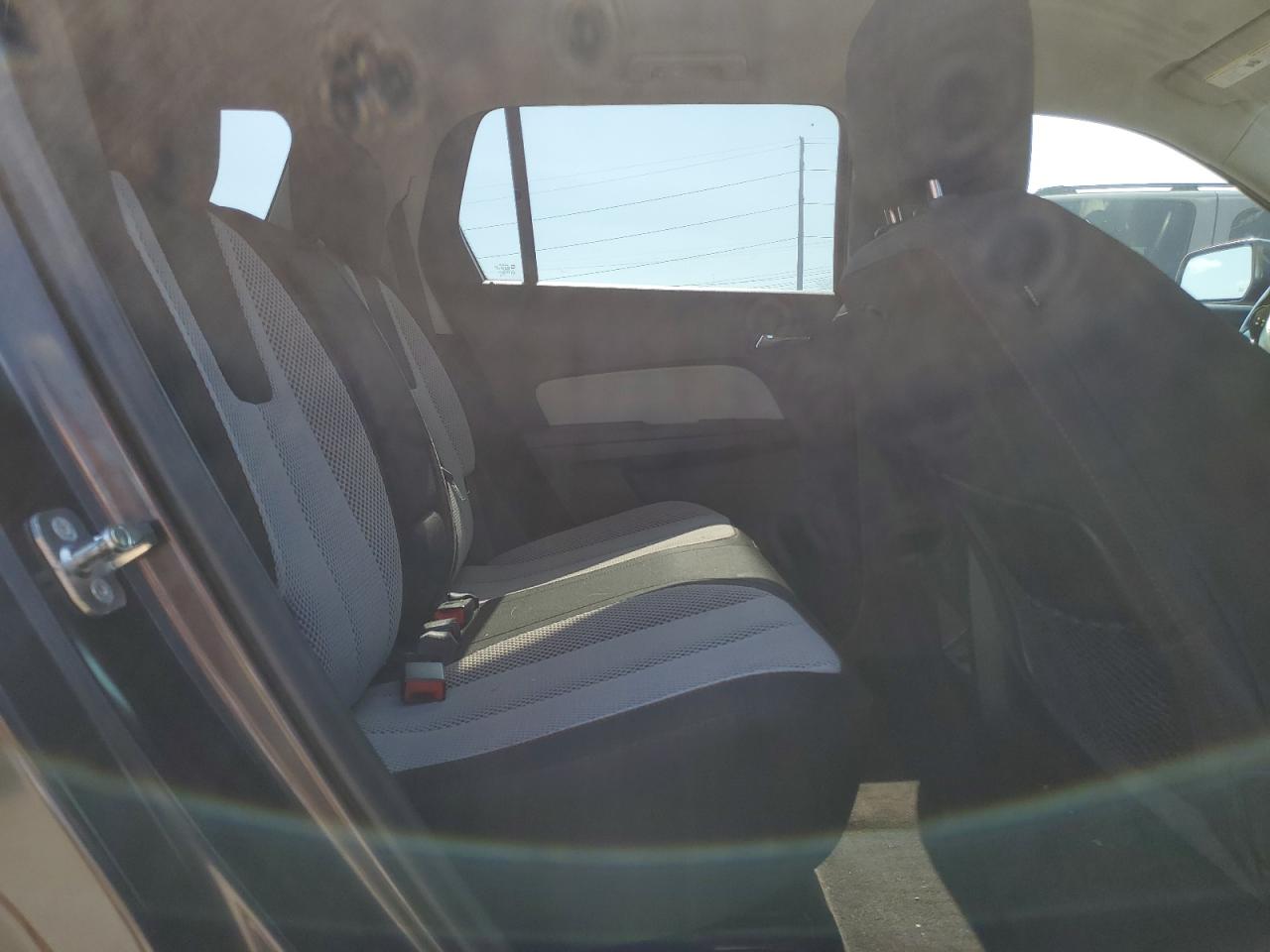 2016 GMC Terrain Sle VIN: 2GKALNEK9G6121151 Lot: 81343455