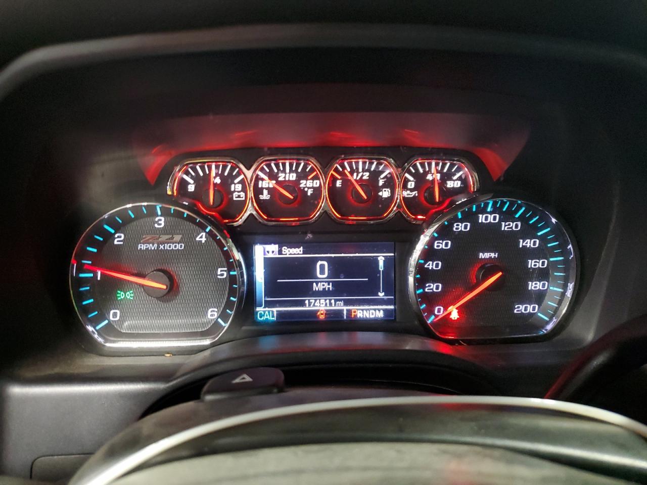 2015 Chevrolet Silverado K1500 Ltz VIN: 3GCUKSEC4FG408239 Lot: 81614235