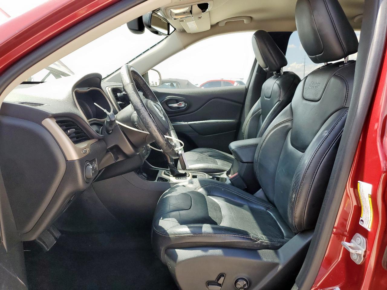 2017 Jeep Cherokee Limited VIN: 1C4PJLDB8HW518004 Lot: 71243705