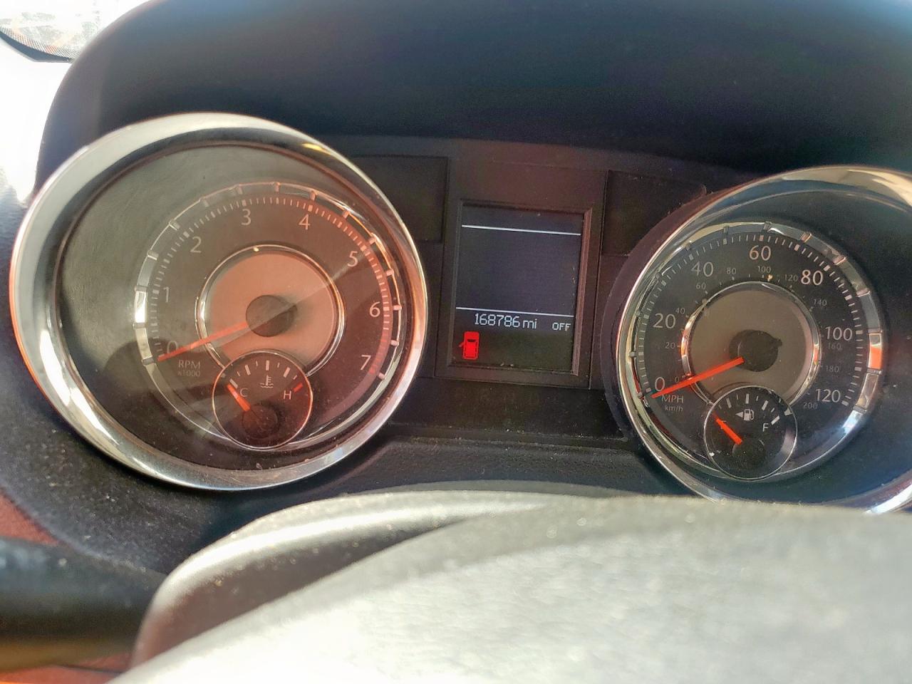 2011 Chrysler Town & Country Limited VIN: 2A4RR6DG6BR667200 Lot: 82057975