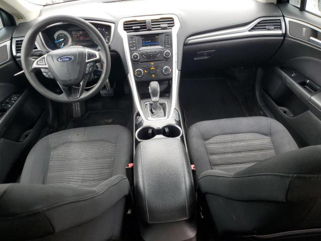 Седаны FORD FUSION 2016 Белы