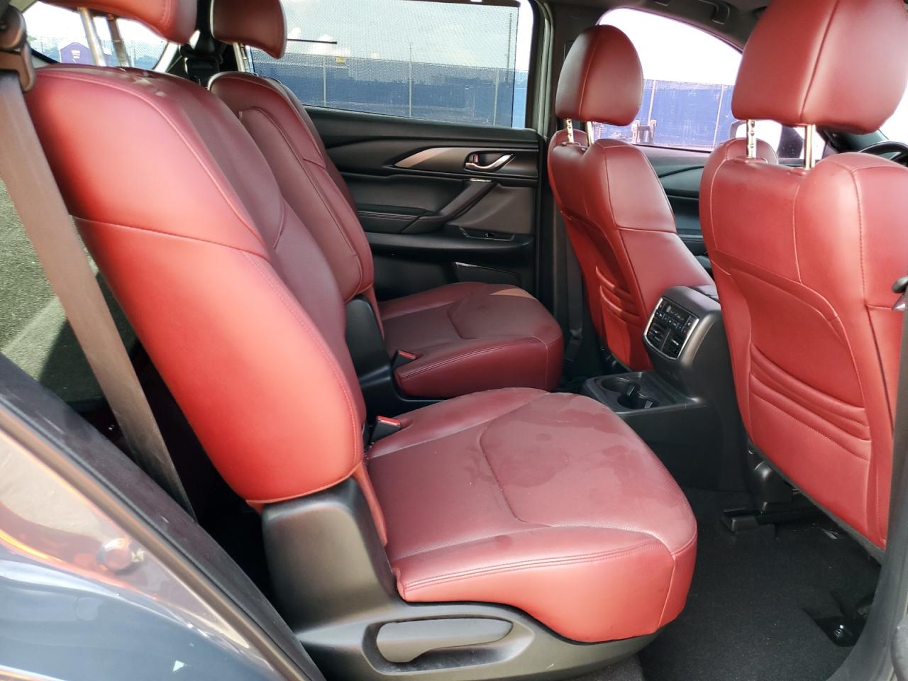 2021 Mazda Cx-9 Grand Touring VIN: JM3TCBDY1M0510497 Lot: 81421185