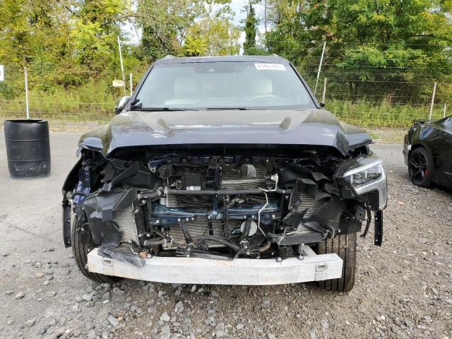  TOYOTA SEQUOIA 2025 Синий