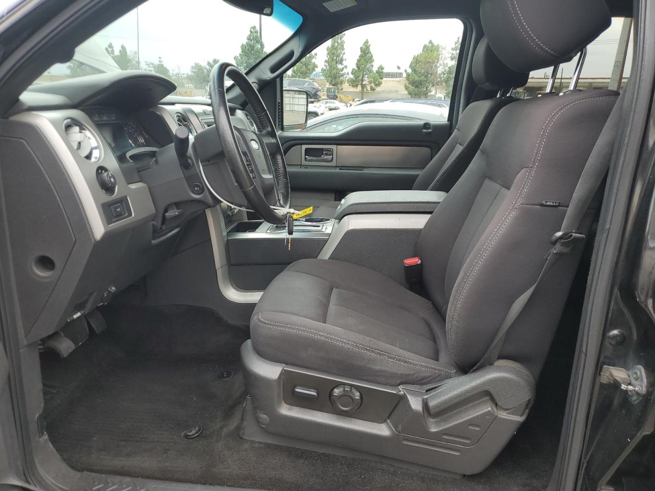 2013 Ford F150 Supercrew VIN: 1FTFW1ET9DKD82489 Lot: 82140575