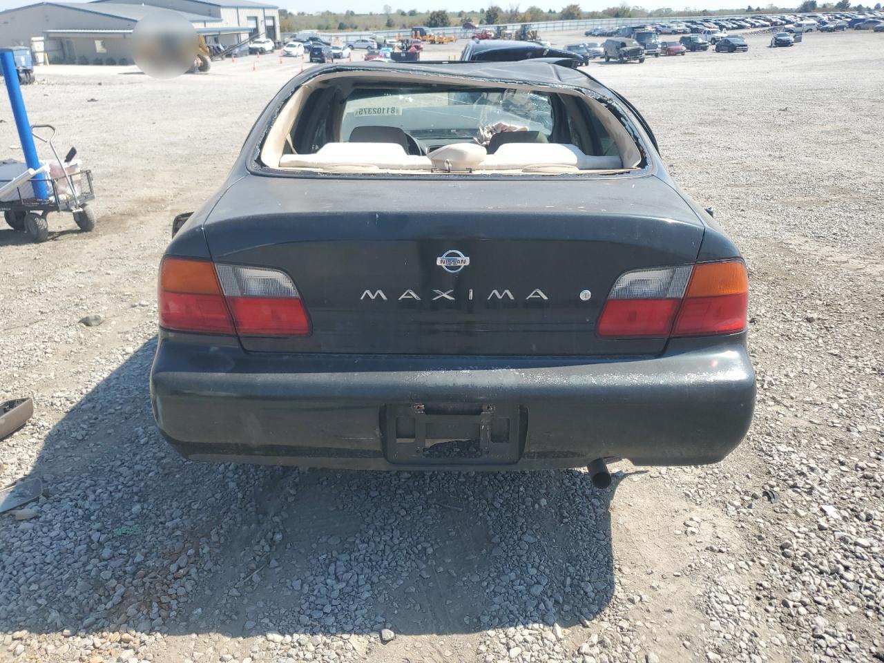 1996 Nissan Maxima Gle VIN: JN1CA21D3TT114443 Lot: 81102375