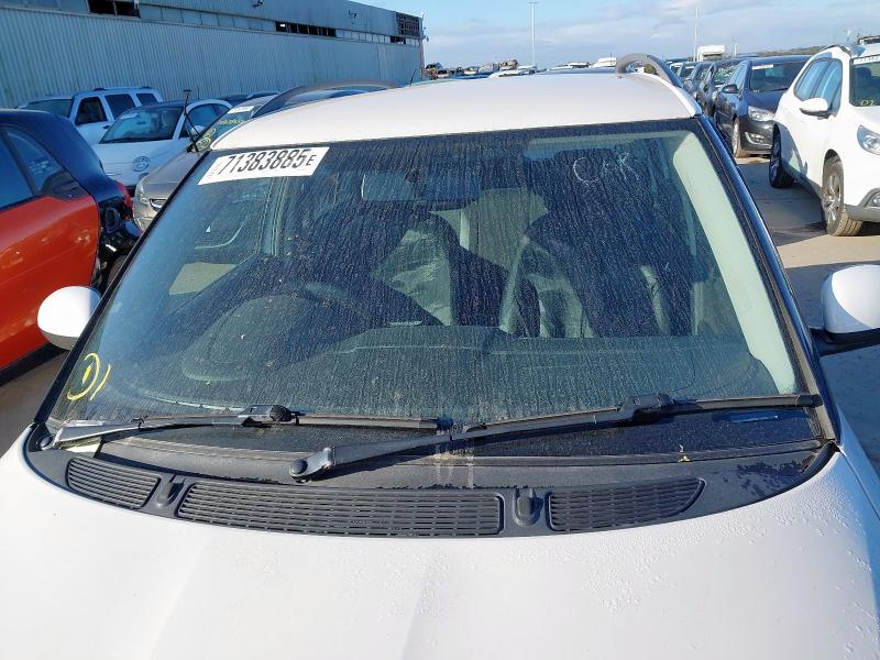 2012 SKODA FABIA GREENLINE TDI CR 