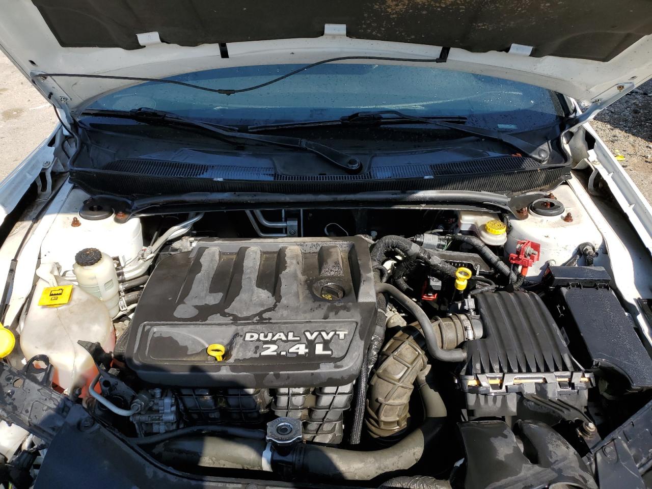 2013 Chrysler 200 Lx VIN: 1C3CCBABXDN704929 Lot: 81634545