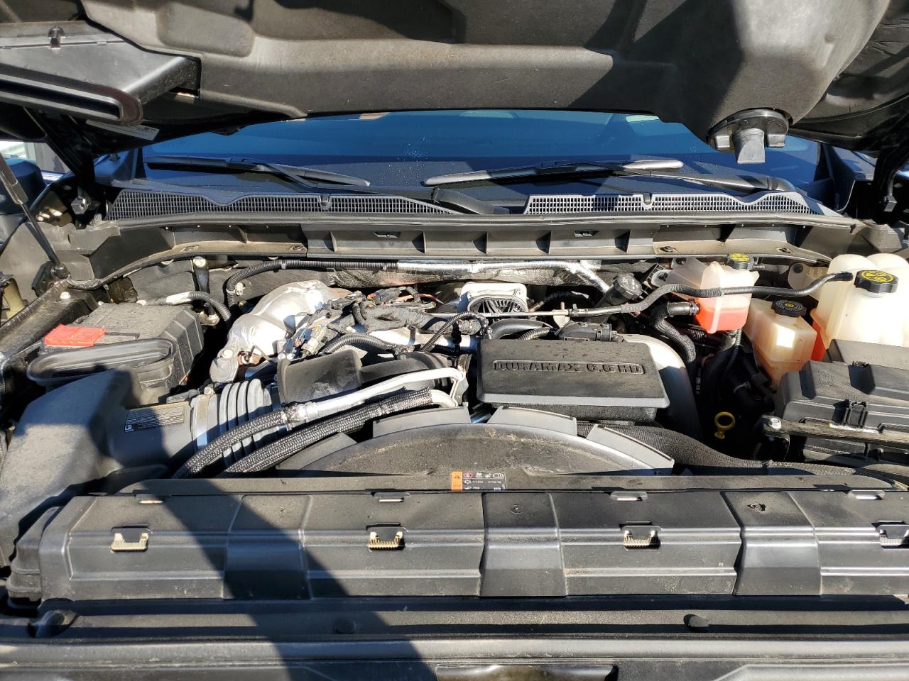 2024 GMC Sierra K2500 Denali Ultimate VIN: 1GT49XEY7RF267242 Lot: 81839215