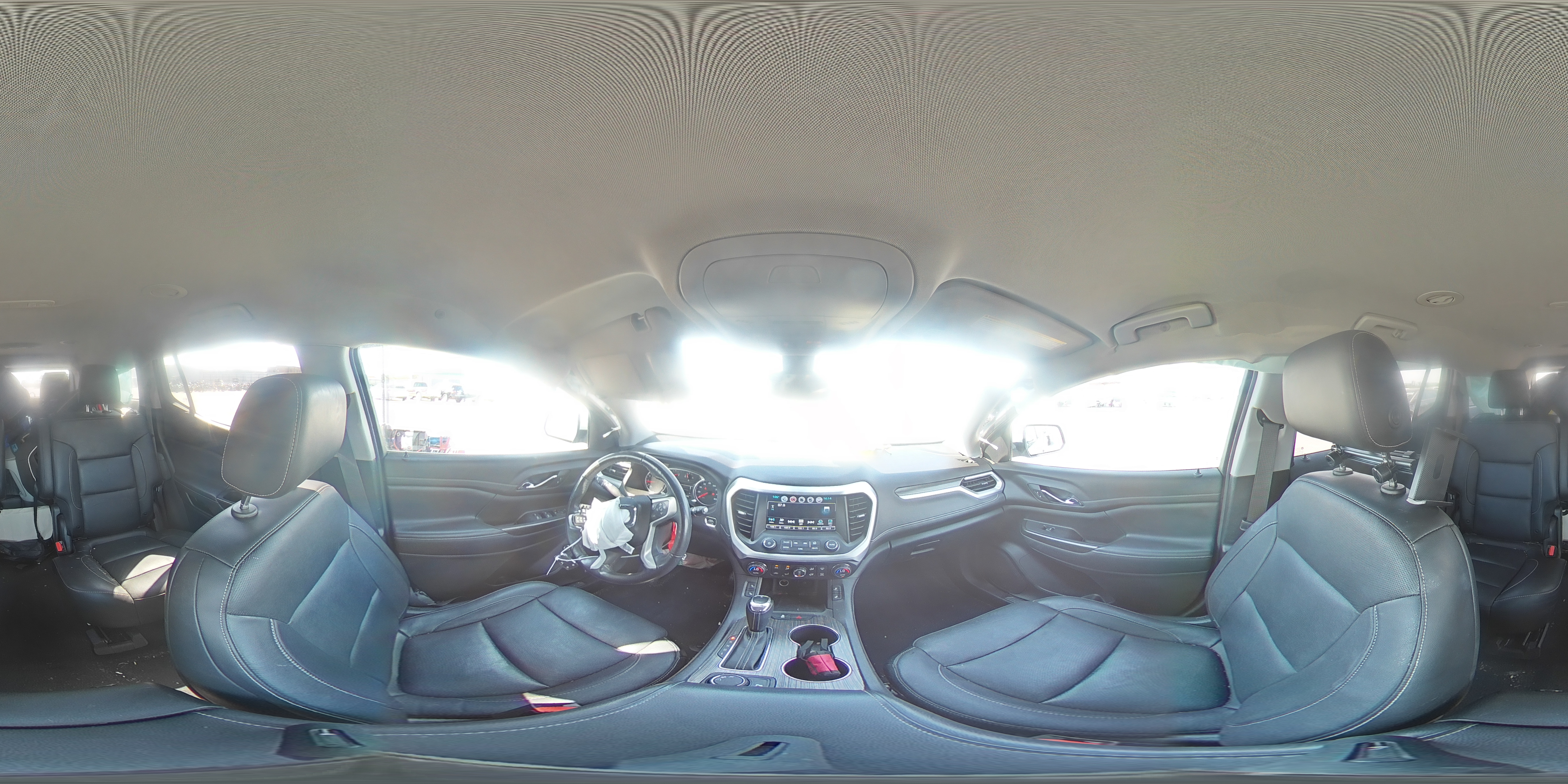 2019 GMC Acadia Slt-1 VIN: 1GKKNMLS6KZ202049 Lot: 81339085