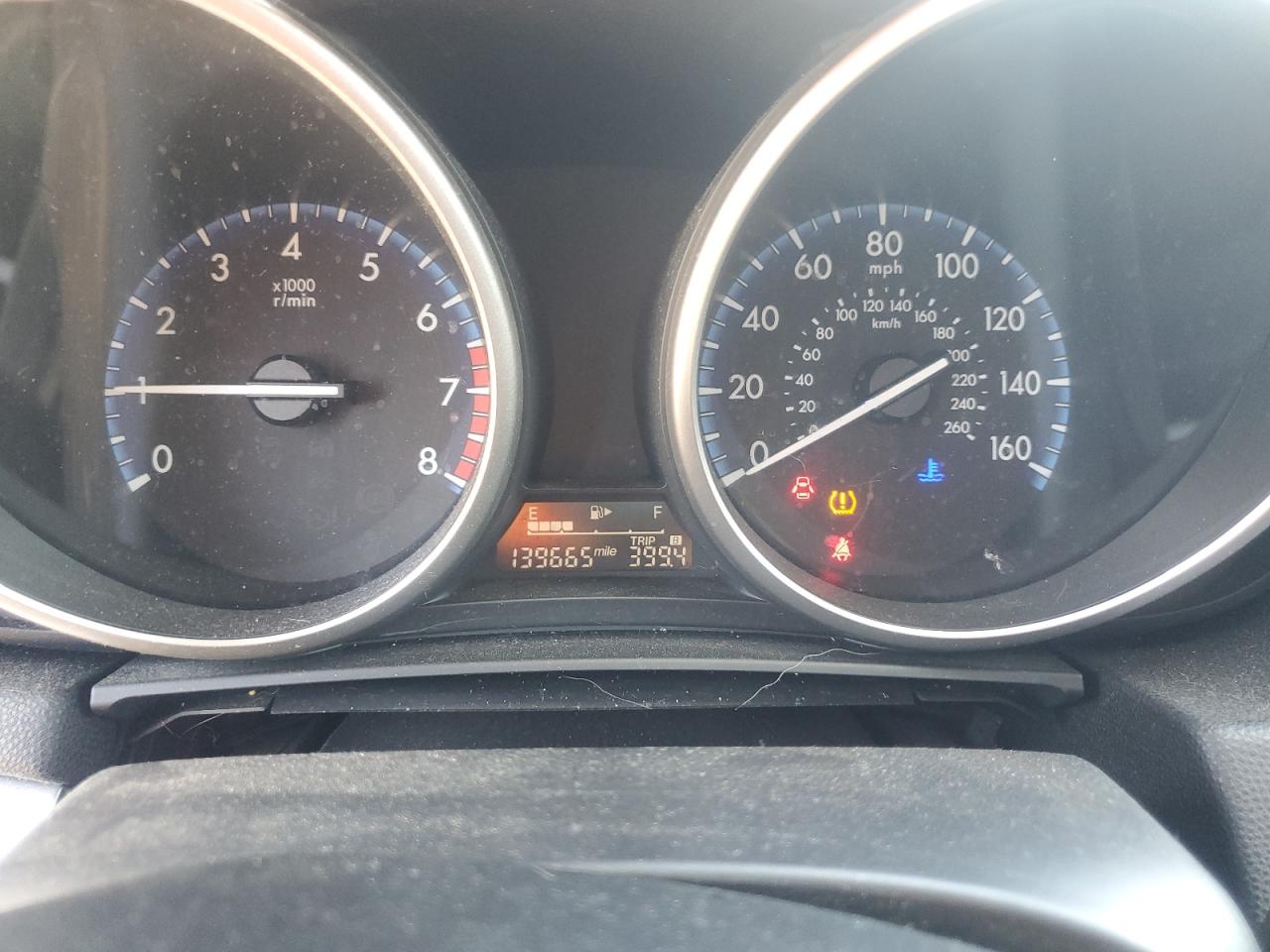 2013 Mazda 3 I VIN: JM1BL1VPXD1735001 Lot: 80392355