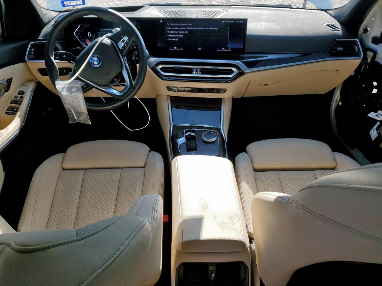 2024 BMW 330E VIN: 3MW39FF00R8E07829 Lot: 71849745