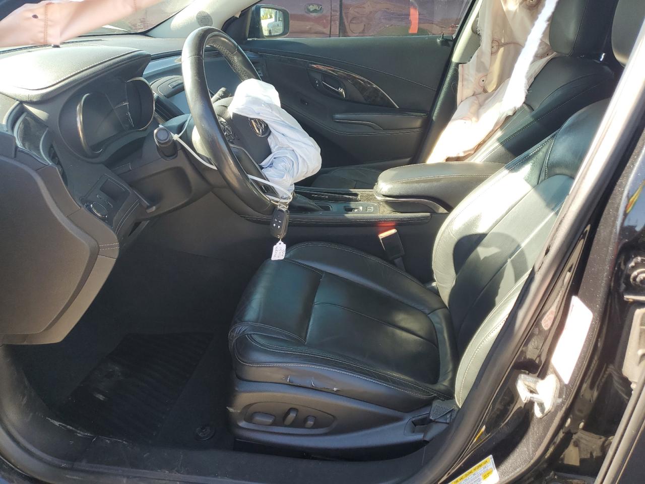 2014 Buick Lacrosse VIN: 1G4GB5G31EF142881 Lot: 84380735