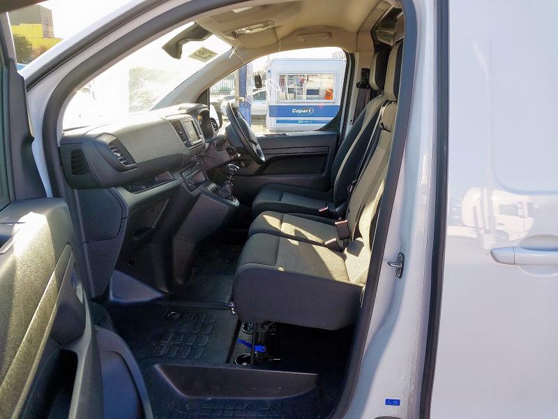 2024 VAUXHALL VIVARO F2700 PRO S/S 2700 1.5D 120PS PRO H1 VAN