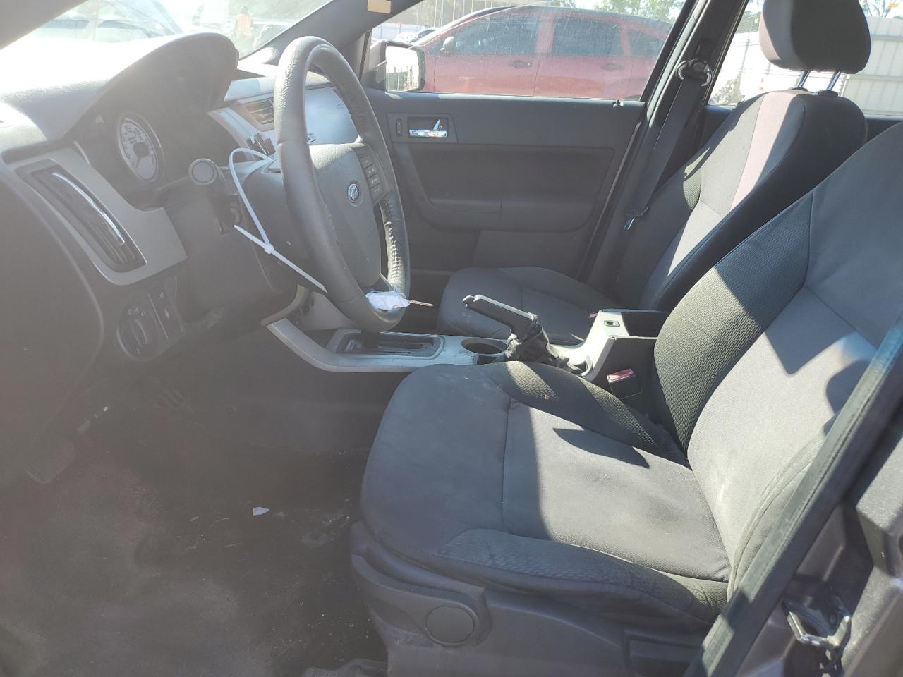 2011 Ford Focus Ses VIN: 1FAHP3GN2BW174076 Lot: 81386565