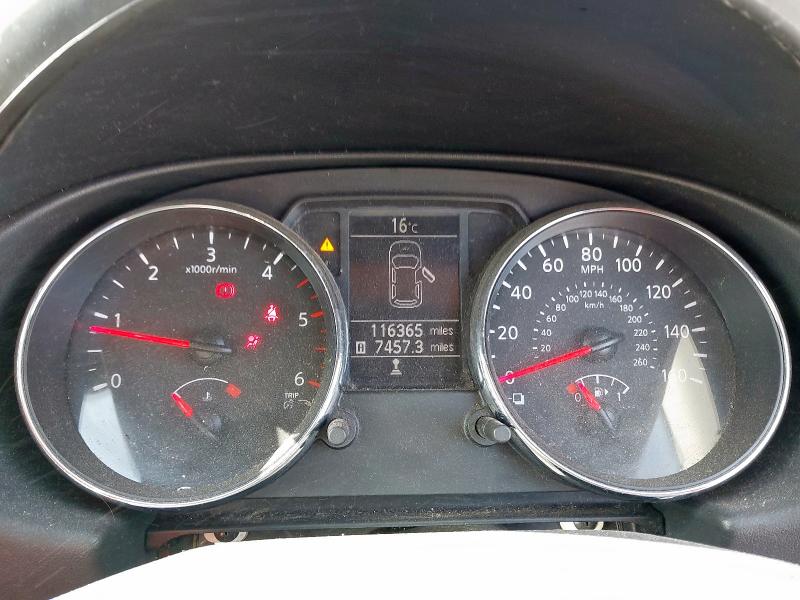 2013 NISSAN QASHQAI TEKNA + 2 DCI 