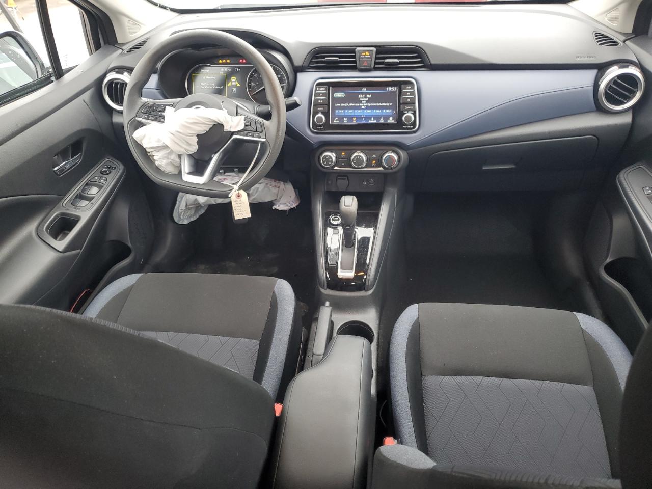 2024 Nissan Versa Sv VIN: 3N1CN8EVXRL895629 Lot: 82116735