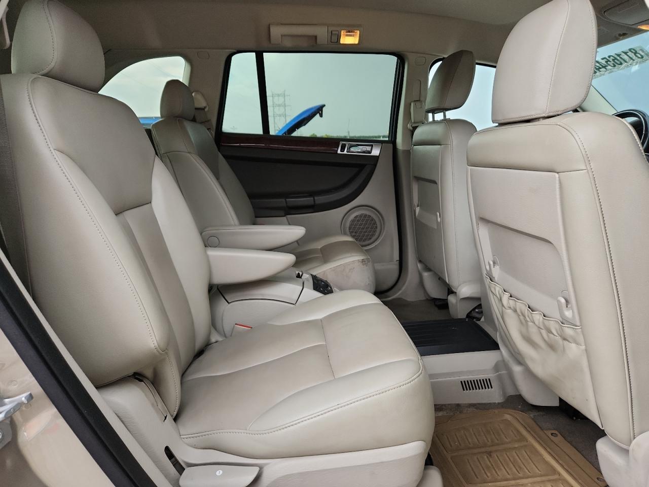 2008 Chrysler Pacifica Touring VIN: 2A8GM68X18R605145 Lot: 81165445