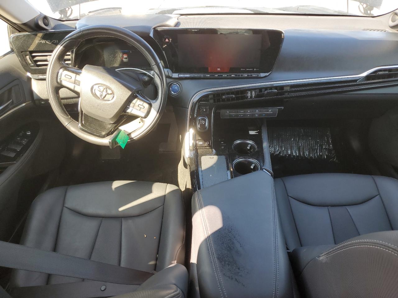 2022 Toyota Mirai Le VIN: JTDAAAAA7NA004711 Lot: 81817335