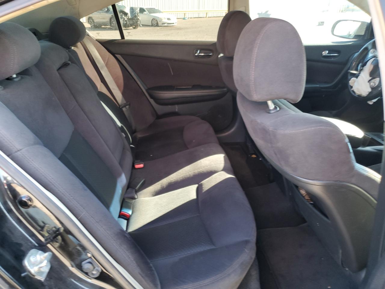 2014 Nissan Maxima S VIN: 1N4AA5AP8EC487065 Lot: 82163685