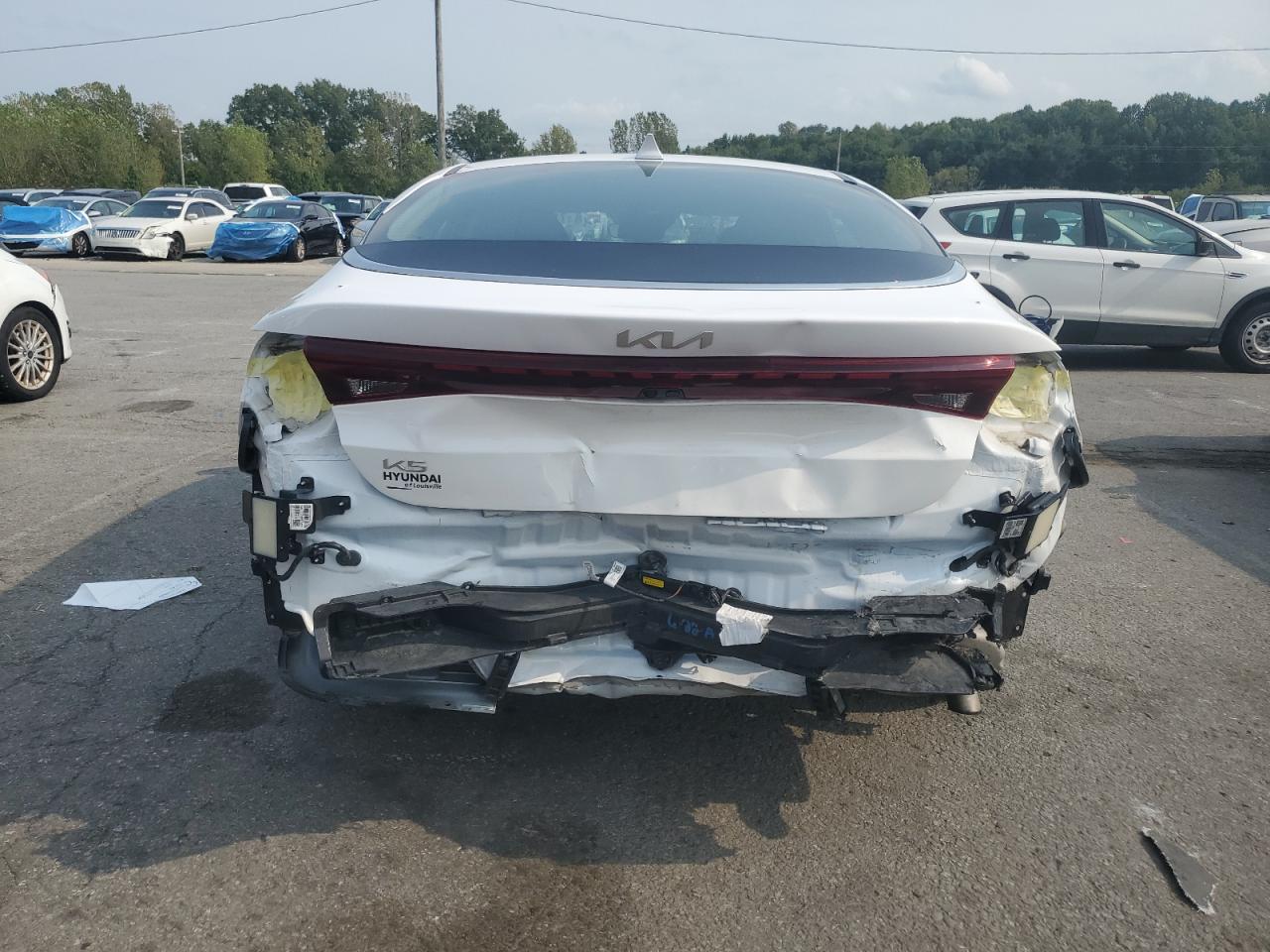 2023 Kia K5 Lxs VIN: 5XXG14J20PG207063 Lot: 71969355