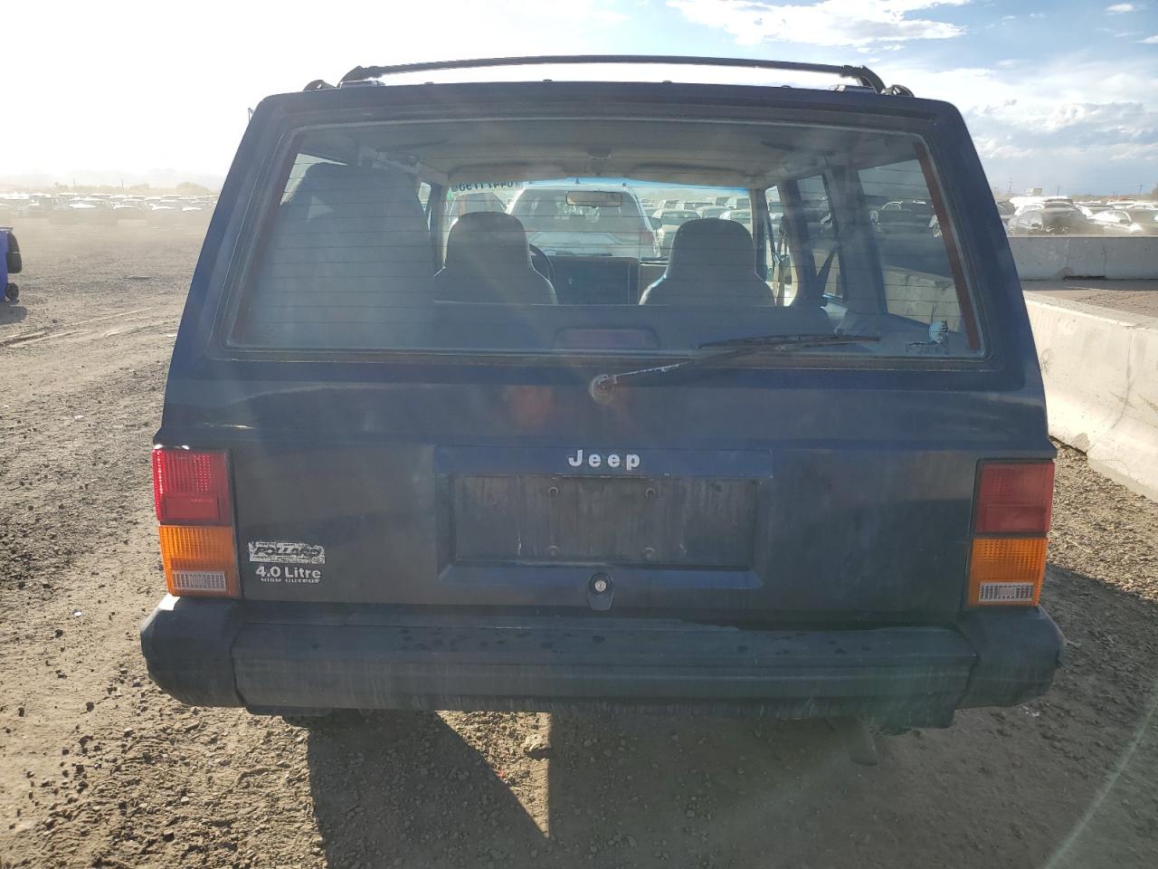 1996 Jeep Cherokee Sport VIN: 1J4FJ68S8TL315092 Lot: 84471795