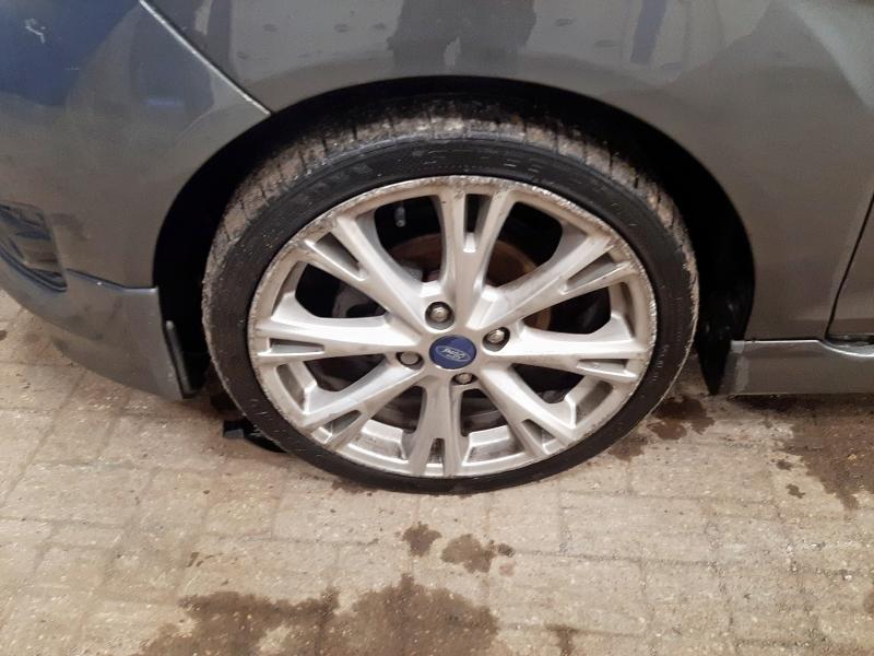 2016 FORD FIESTA 1.0 ECOBOOST 140 ZETEC S 3DR