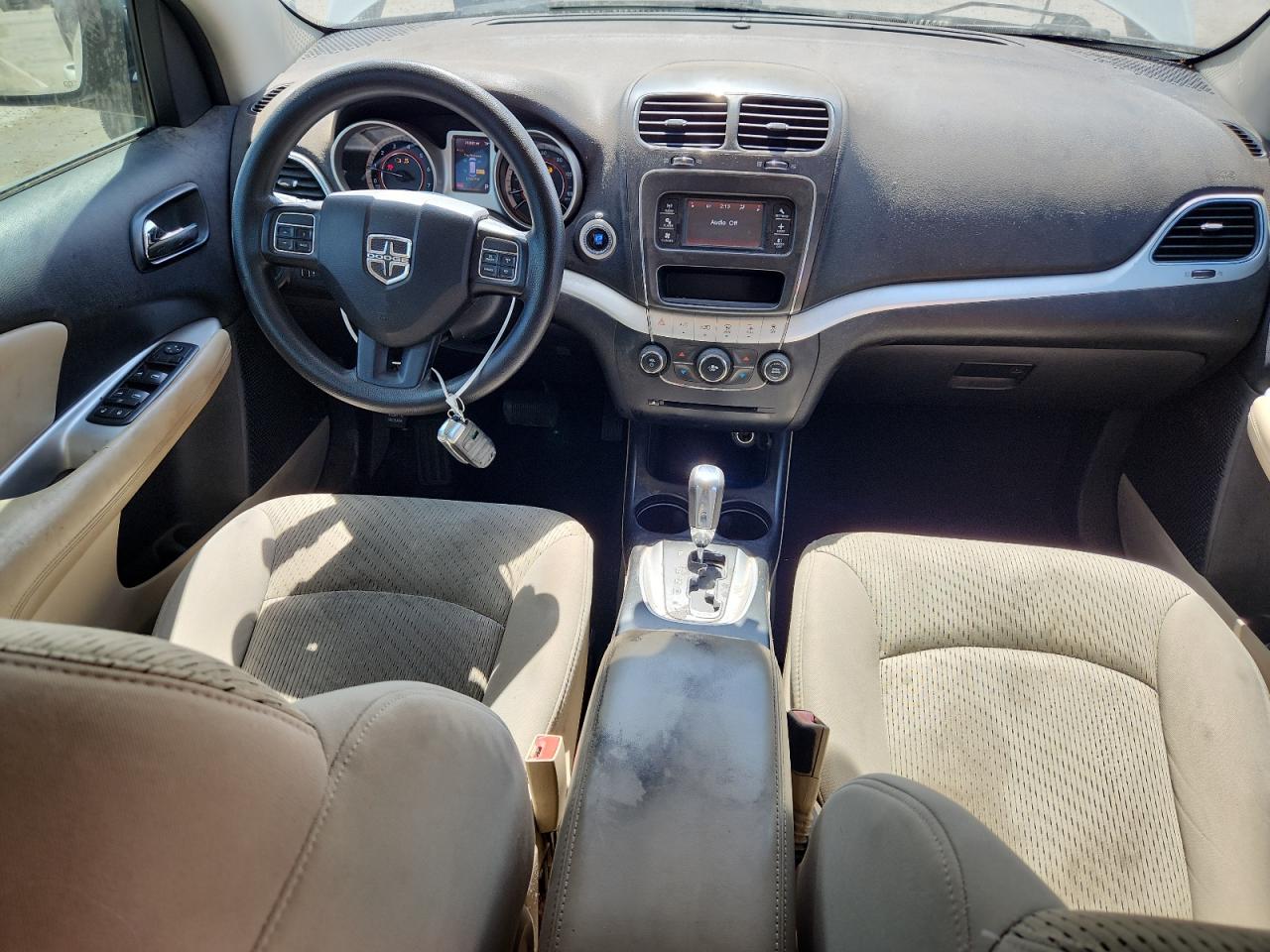 2012 Dodge Journey Se VIN: 3C4PDCAB9CT353221 Lot: 83983955