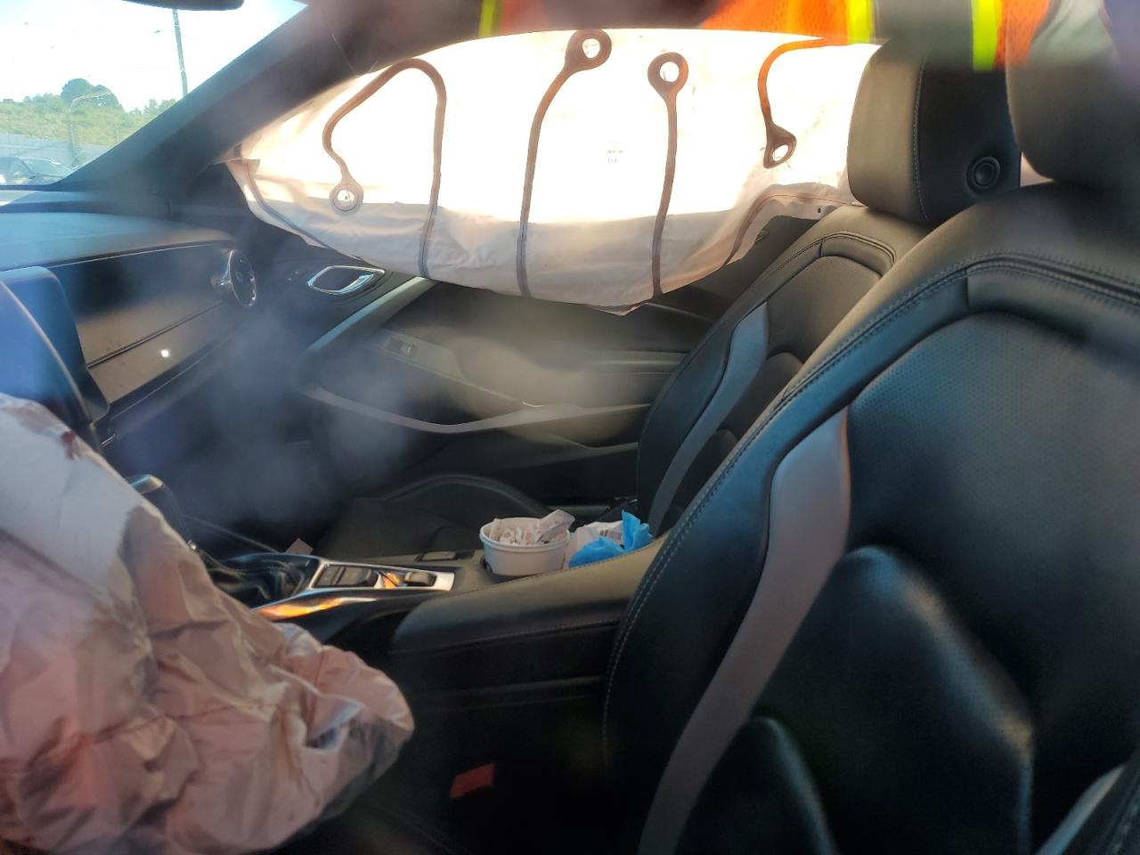 2016 Chevrolet Camaro Lt VIN: 1G1FD1RSXG0174105 Lot: 82067405