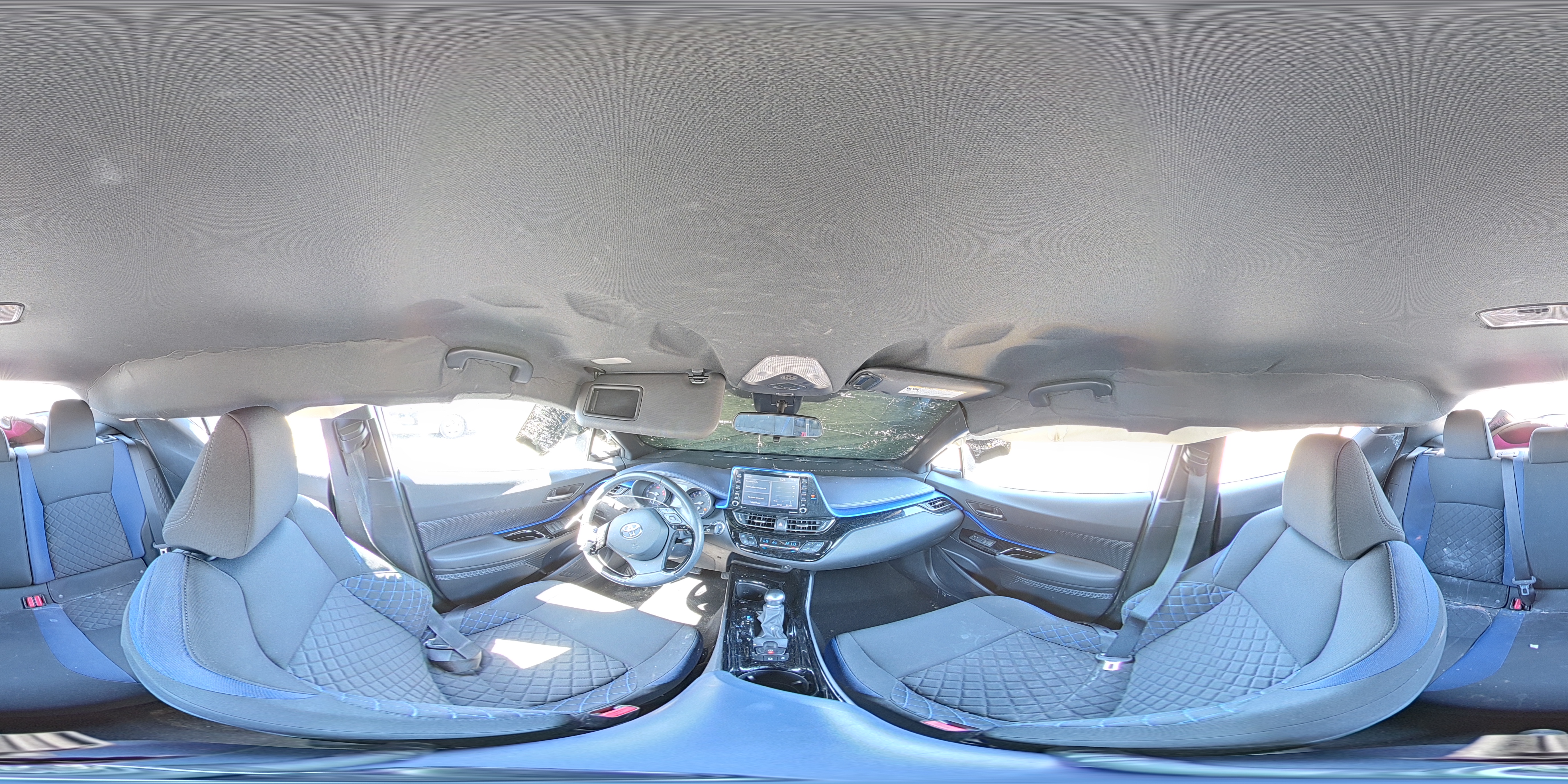 2021 Toyota C-Hr Xle VIN: NMTKHMBX4MR137477 Lot: 81146925